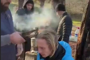 В Дагестане объяснили историю видео со стрижкой туриста ножницами для баранов