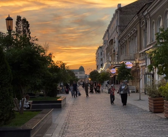 <i>Дагестан вошел в топ-5 самых популярных направлений для внутреннего туризма в России</i>