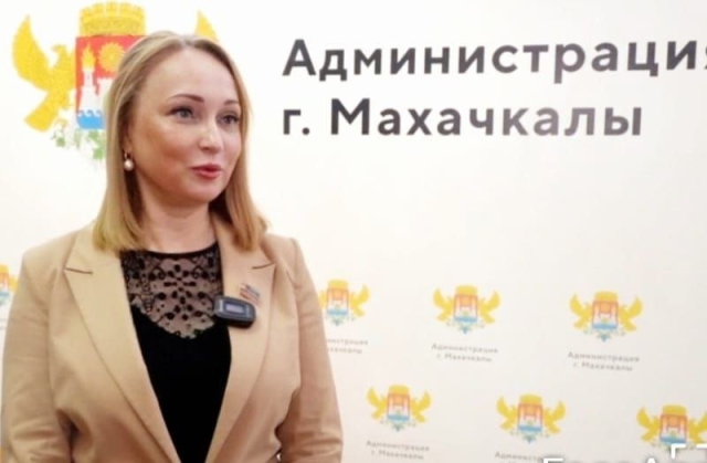 <i>Кожухина прокомментировала избрание Умавова депутатами Махачкалы</i>