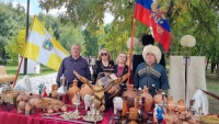 Культуру народов Ставрополья представили на празднике Предгорного округа