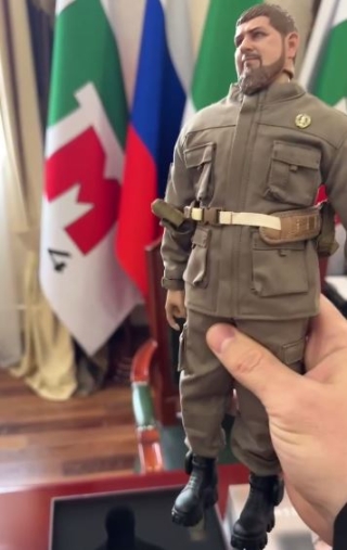 Кукла колдуна: Министр печати Чечни заявил о зашкаливающей популярности Кадырова