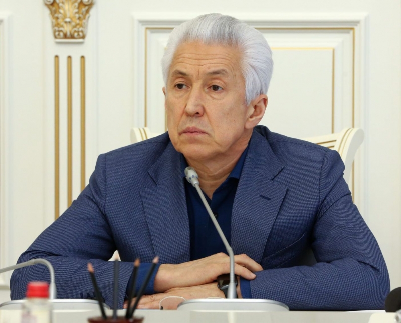 Глава Дагестана опубликовал свою налоговую декларацию за 2018 год