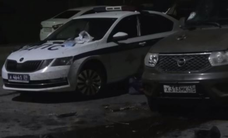 В КЧР боевики вновь напали на полицейских: погибли двое
