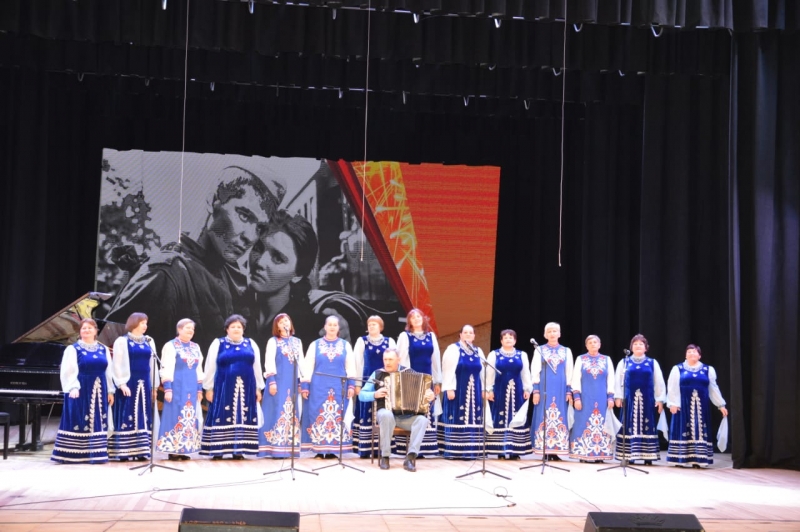 Участники битвы хоров представляют 11 территорий Ставрополья 