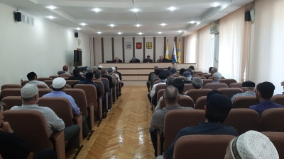 На востоке Ставрополья провели совещание по профилактике религиозного экстремизма