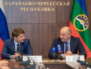 Правительство Карачаево-Черкесии и СКФУ определили стратегию сотрудничества