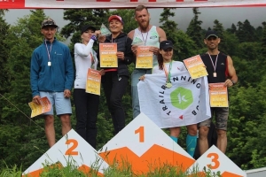 Ставрополец стал лучшим в горном марафоне «Фишт-O-Run»