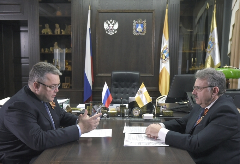 Губернатор Ставрополья о коронавирусе: «Мы должны быть готовы отреагировать на угрозу»
