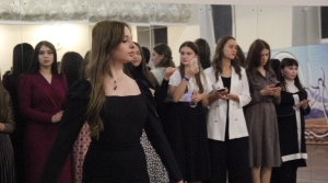 В Ставрополе прошел карачаево-балкарский танцевальный вечер