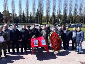 На Ставрополье вернуться останки двух красноармейцев