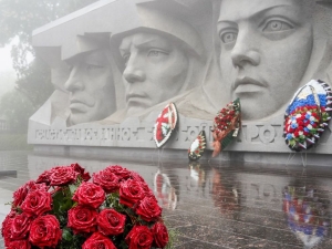 Ставропольский филиал РАНХиГС поздравил земляков с Днем Победы