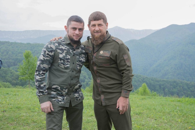 <i>В Чечне почтили память ветеранов боевых действий</i>