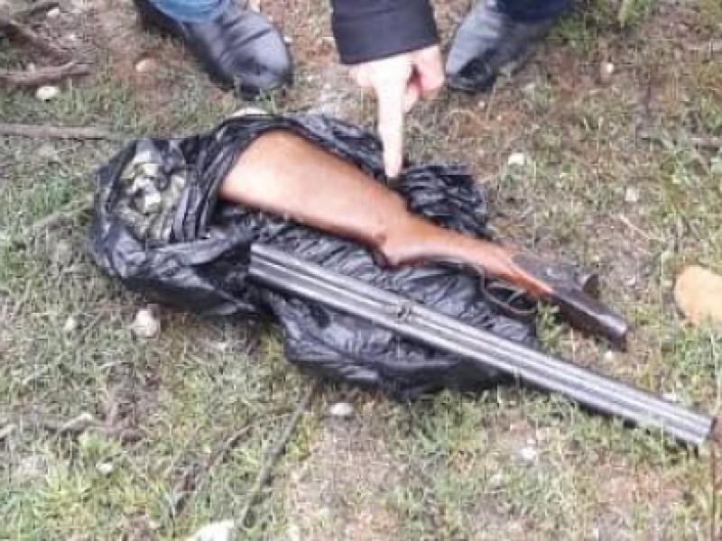 В Дагестане мужчина пытался продать охотничье ружье за 500 рублей