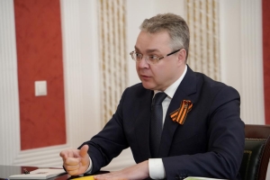 Владимиров обсудил с премьер-министром РФ сферу здравоохранения Ставрополья