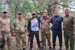 Две «буханки» депутата Госдумы от Дагестана доехали до бойцов в зону СВО