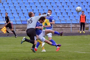 Футболисты ставропольского «Динамо» одержали первую победу в сезоне