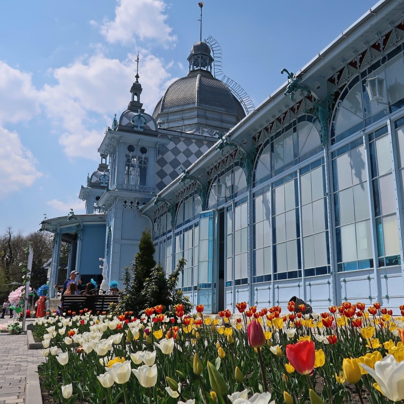 В Железноводске Пушкинская галерея становится собственностью горожан