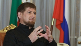 <i>Рамзан Кадыров уверен в экономической пользе для РФ санкций Запада</i>