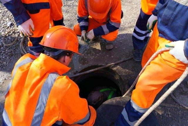 <i>На Ставрополье восстановили водоснабжение 5,5 тысячи абонентов</i>