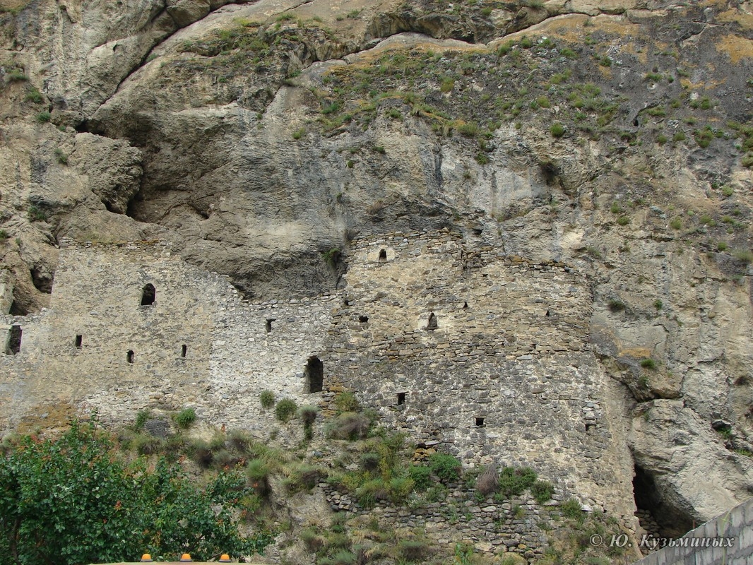 Дзивгис крепость