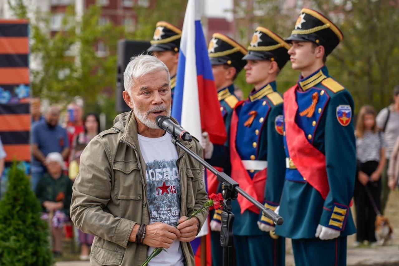 газманов в военной форме фото