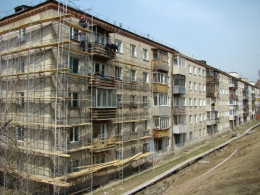<i>В текущем году на Ставрополье выделят солидные средства на капремонт многоквартирных домов</i>