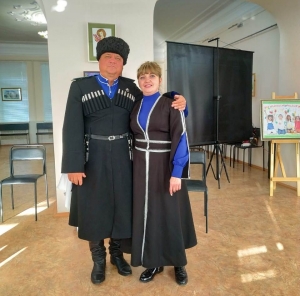 В Буденновском музее открыта семейная казачья выставка ко Дню народного единства