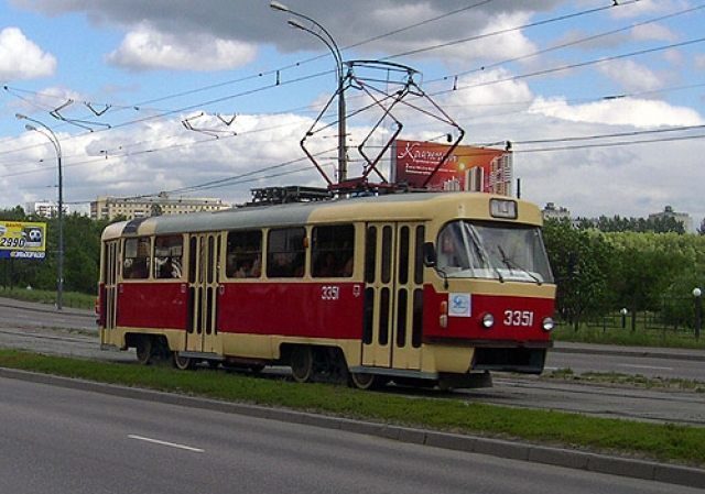 <i>Трамвайное движение 12 июня в столице РСО-Алания ограничат</i>