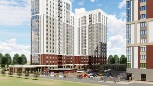 Сбербанк откроет кредитную линию на строительство в Ставрополе жилищного комплекса «Красный металлист»
