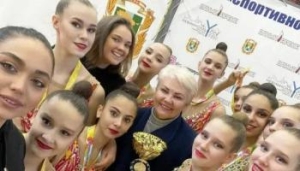 Пятигорские «художницы» завоевали золотые медали чемпионата Ставрополья