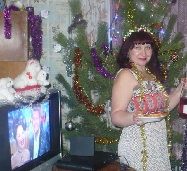 <i>Большинство ставропольцев традиционно отмечали Новый Год дома</i>