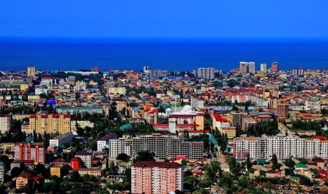 <i>Махачкала вошла в число городов России с высоким качеством жизни</i>