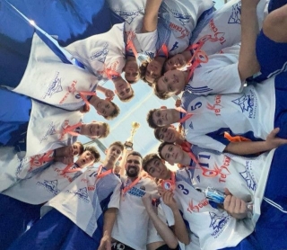 Юные гандболисты Ставрополя завоевали бронзу на первенстве России