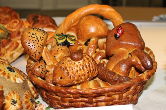 <i>Праздник хлеба стартует 24 ноября</i>