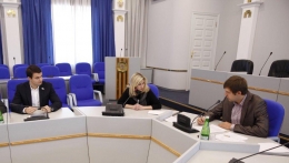 <i>На Ставрополье формируется новый Молодёжный парламент</i>