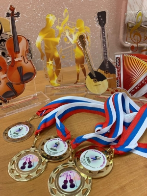 Музыканты из Ставрополя выиграли Гран-при всероссийского конкурса «Ступень к мастерству»