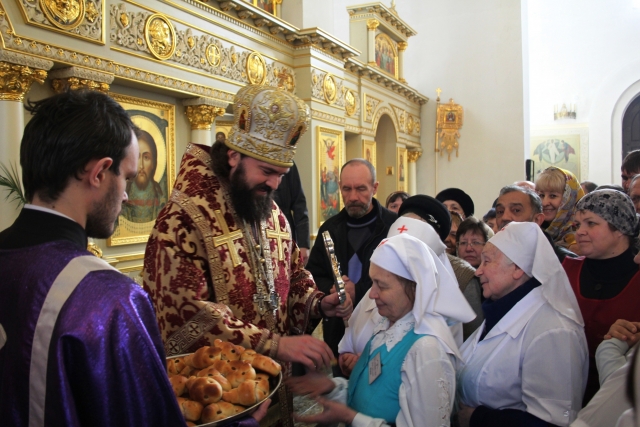 <i>Решение о создании Пятигорской и Черкесской епархии было принято Священным Синодом 22 марта 2011 года</i>