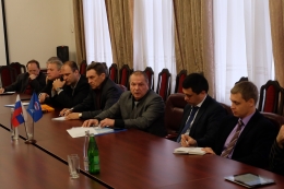 <i>На Ставрополье обсудили противодействие пропаганде терроризма и экстремизма</i>