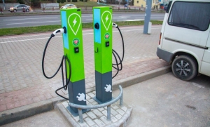 Курортные электрические заправки для электромобилей появятся в Железноводске