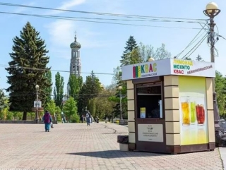 Более 40 киосков с прохладительными напитками оборудуют в Ставрополе