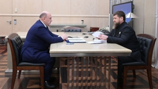 Михаил Мишустин положительно оценил работу власти в Чечне