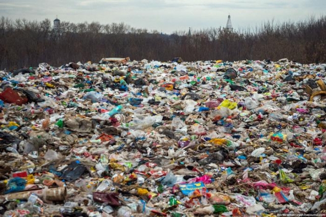 <i>На Ставрополье за четыре года станет в четыре раза больше «мусорщиков»</i>
