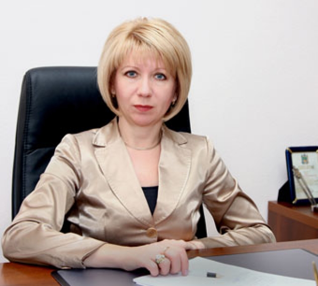 <i>Светлана Фомина дала разъяснения по начислению ОДН</i>