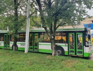 В Ставрополе низкопольные автобусы пустят через микрорайон Перспективный
