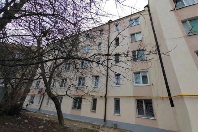 <i>На Ставрополье в 2024 году запланирован капремонт фасадов 27 многоквартирных домов</i>