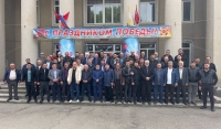 В Кировском округе Ставрополья прошла конференция объединения двух организаций турок-месхетитинцев