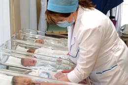 <i>На Ставрополье показатели рождаемости превысили смертность</i>
