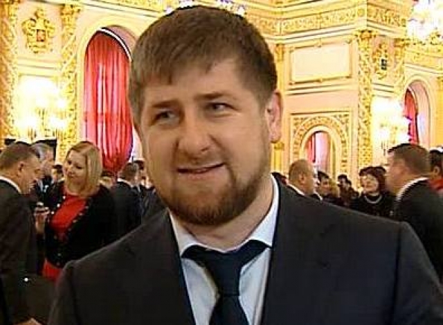 <i>Рамзан Кадыров вошёл в тройку лучших лоббистов России</i>