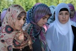 <i>Дело о хиджабах не затихает на Ставрополье</i>