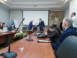 Адвокатская палата Ставрополья провела заседание Совета в Пятигорске